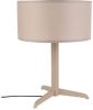 Zuiver tafellamp Shelby taupe 48 x ø 36 online kopen