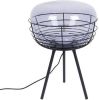 Zuiver Tafellamp Smokey Zwart 50 x 35,5 online kopen