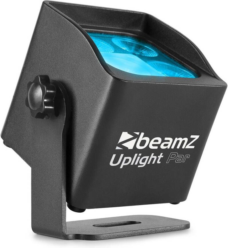 Beamz BBP44 verticale LED par op accu voor buiten RGBW