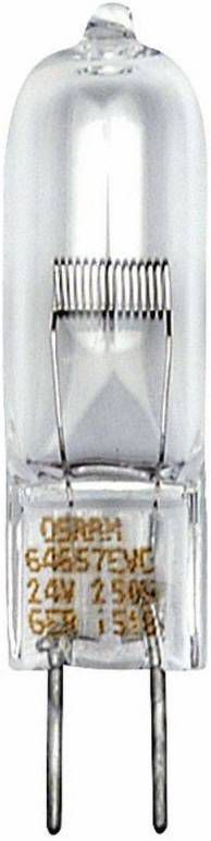 Osram Hlx 64657 G6.35 24v 250w Evc 9000lm