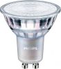 Philips MASTER Value LEDspot GU10 PAR16 3.7W 270lm 36D 922 927 Dim naar Warm | Beste Kleurweergave Dimbaar Vervangt 35W online kopen