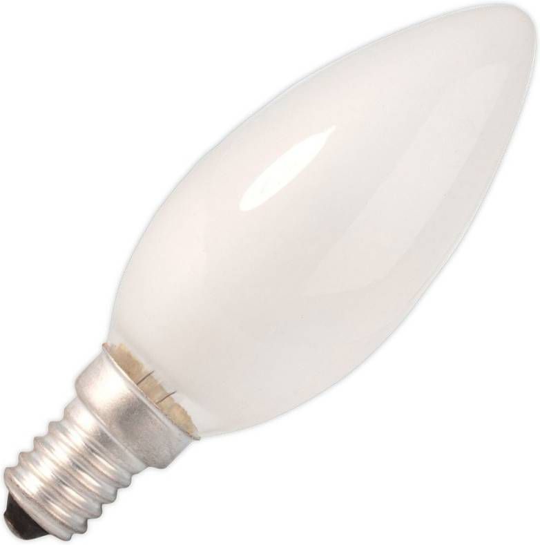 Calex | Gloeilamp Kaarslamp | Kleine fitting E14 | 10W Mat