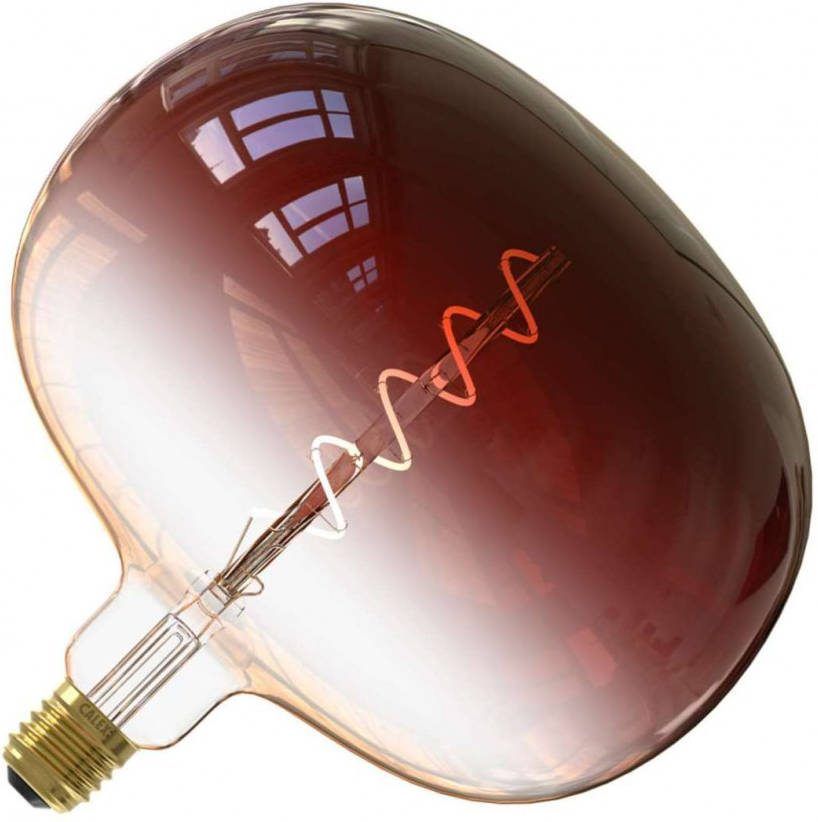 Circle Lichtbron Boden 5W E27 130 lumen 1800K met bruine tint 426274