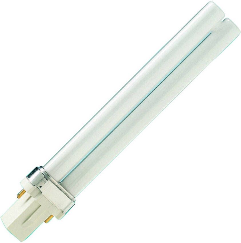 Philips MASTER PL S 9W 827 Zeer Warm Wit | 2 Pin