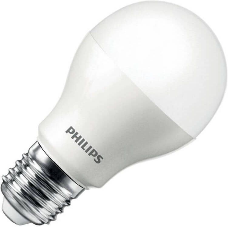Philips Corepro LEDbulb E27 Peer Mat 5.5W 470lm 827 Zeer Warm Wit | Vervangt 40W