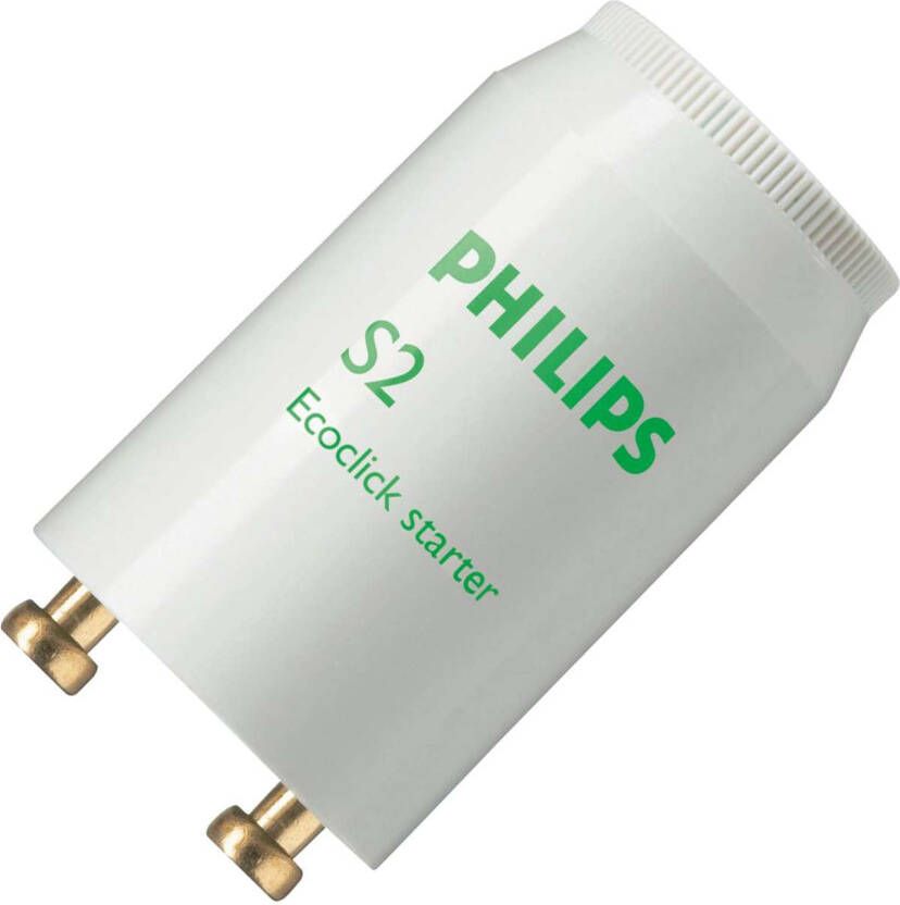 Philips | Starter verlichting TL S2 | 4 22W