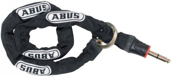 Abus Insteekketting 6KS85 TBV Shield 5950/5850/5650/4960 Zwart