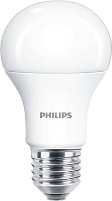 Philips LED standaard lamp mat niet dimbaar E27 A60 13W 1521lm 2700…