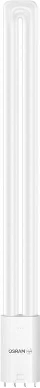 Osram Dulux L LED 2G11 18W 2070lm 830 Warm Wit | 4 pin Vervangt 36W