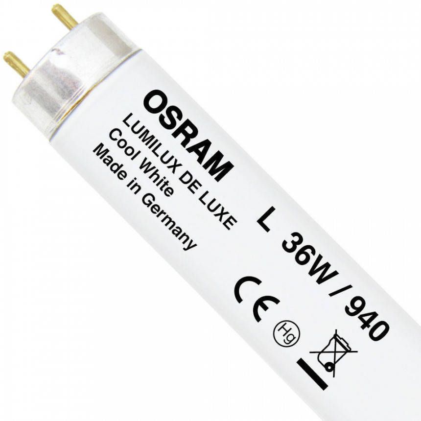 Osram Lumilux De Luxe T8 36W 940 Koel Wit | 120cm