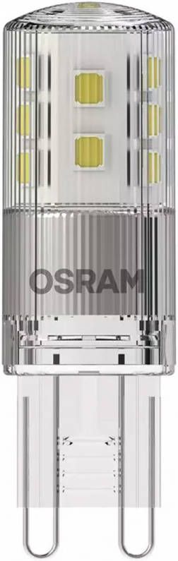 Osram Parathom LED Pin G9 3W 320lm 827 Zeer Warm Wit | Dimbaar Vervangt 30W