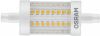 Osram Parathom Line LED R7s 78mm 8.2W 1055lm 827 Zeer Warm Wit | Vervangt 75W online kopen