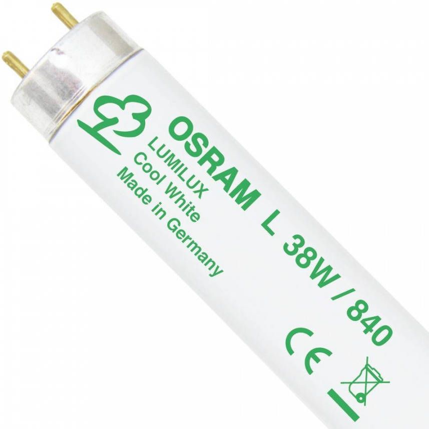 Osram T8 Lumilux 38W 840 Koel Wit | 105cm