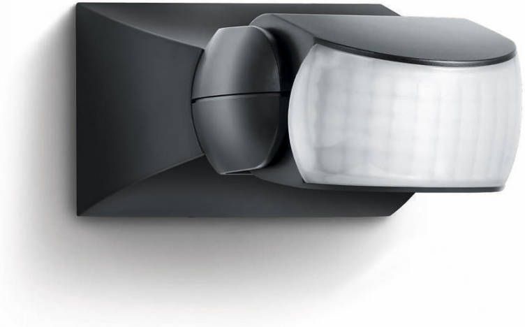 Steinel IS 1 Bewegingsmelder Zwart 10m