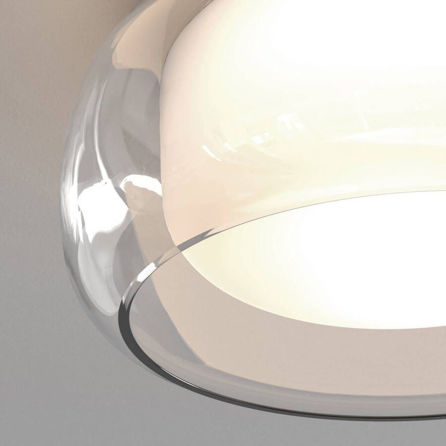 Astro Aquina Ceiling 360 PL excl. 2x E27 mat zwart