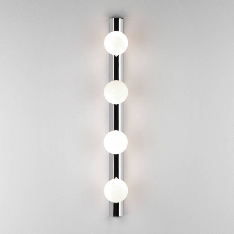 ASTRO Cabaret 4 II wandlamp, 4 lamps chroom