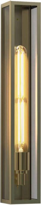 ASTRO Harvard Coastal 500 buitenwandlamp messing