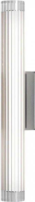 ASTRO io Wall LED wandlamp IP44 chroom, 66, 5 cm