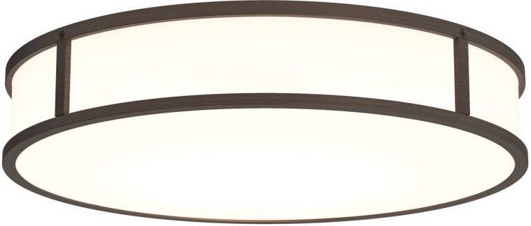ASTRO Mashiko plafondlamp, IP44, brons, Ø, 40cm
