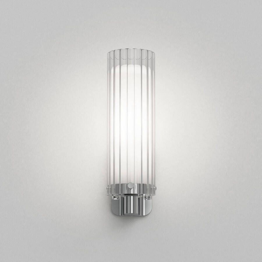 ASTRO Ottavino wandlamp IP44 met glazen kap