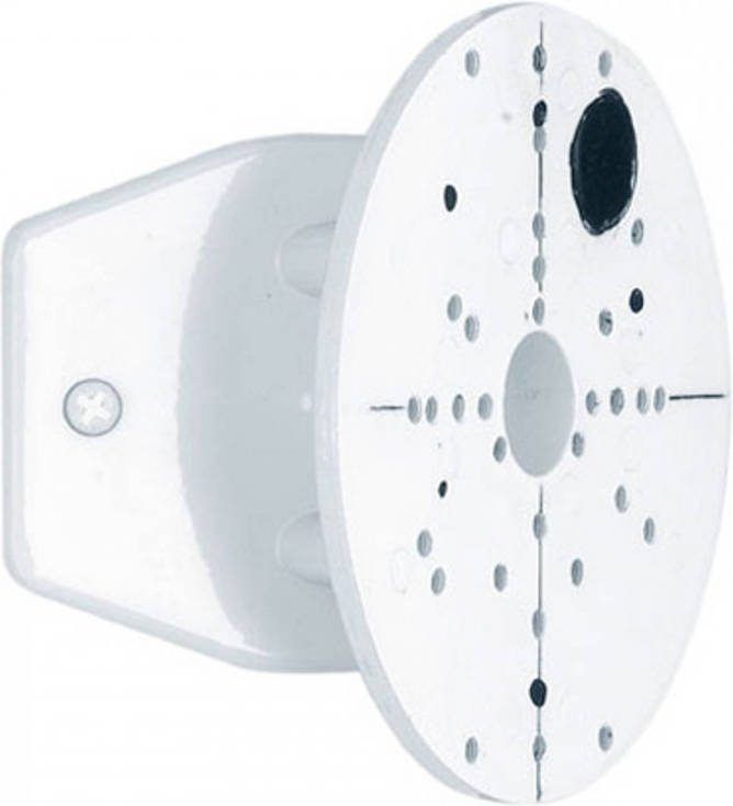 EGLO Hoekbeugel voor montage buitenlamp Wit