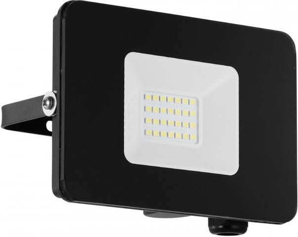 EGLO wandlamp Faedo 3 20W zwart Leen Bakker