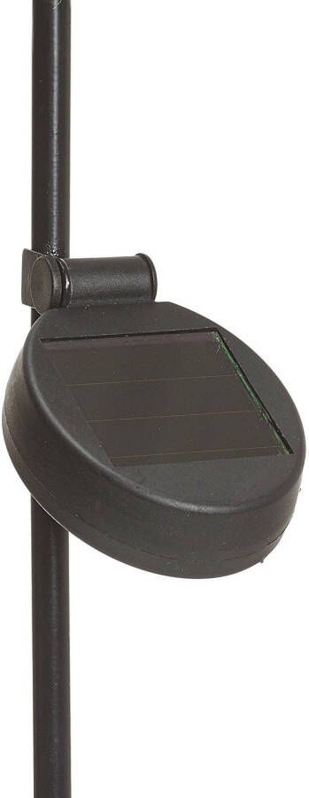 EGLO LED grondspies lamp zonne energie 48702 glazen bol