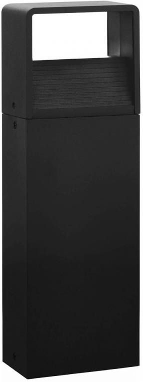 EGLO buiten LED vloerlamp Doninni 40 cm antraciet Leen Bakker