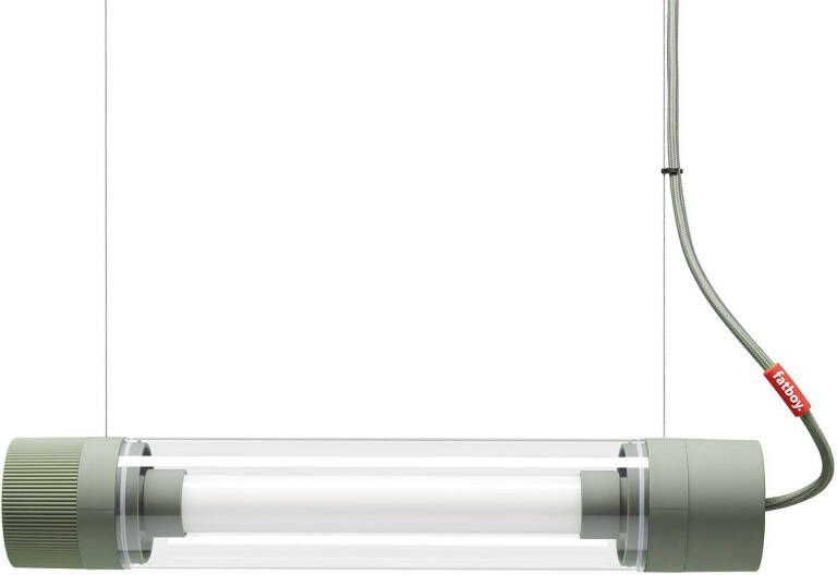 Fatboy LED wandlamp Tjoep small groen