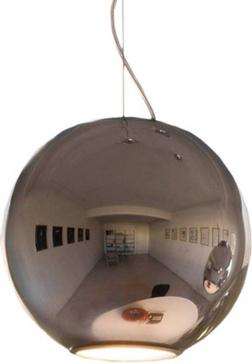 Fontana Arte Design hanglamp GLOBO DI LUCE diameter 20 cm
