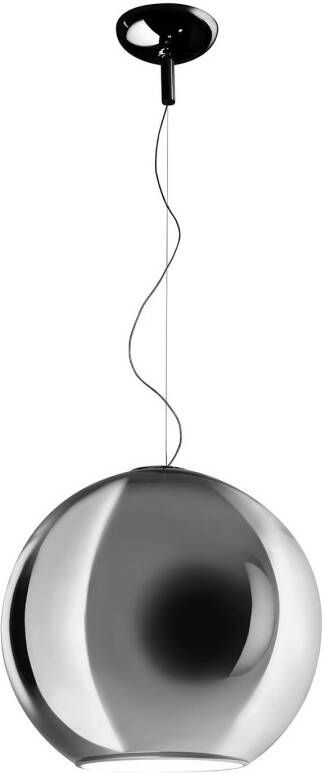 Fontana Arte GLOBO DI LUCE design hanglamp, diameter 45 cm