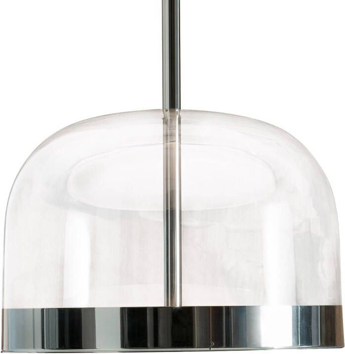 Fontana Arte Koperkleurige LED hanglamp Equatore, 23, 8 cm