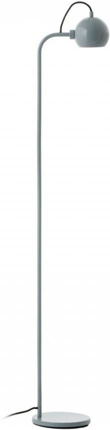 Frandsen Ball Single Metal Vloerlamp Ø 12 cm Mint Glossy