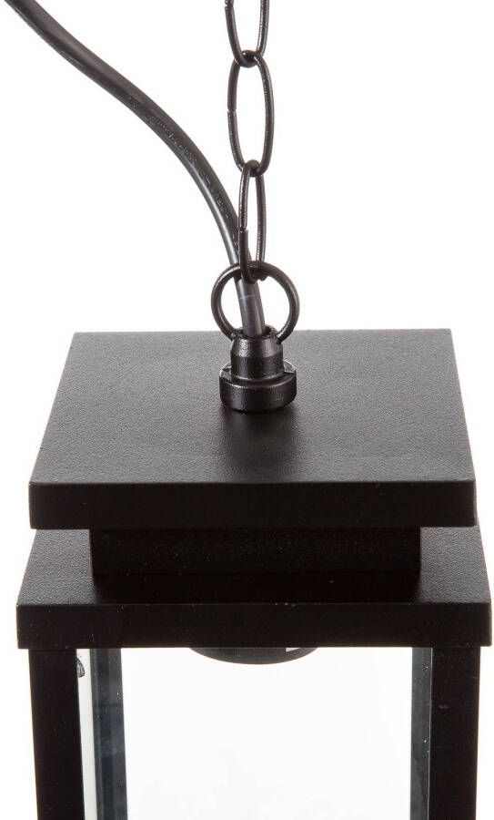K.S. Verlichting Buiten hanglamp Jersey met nostalgische charme