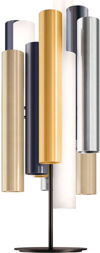 Kundalini Toot meerkleurige LED tafellamp