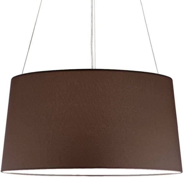 Kundalini Tripod hanglamp, mokka