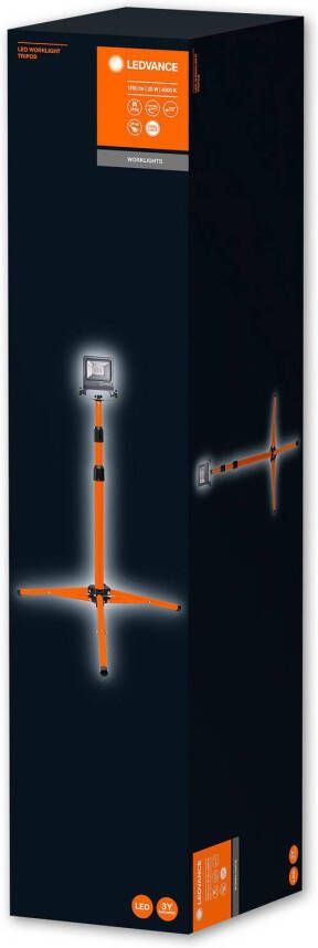 LEDVANCE Worklight Tripod LED spot 1 lamp 20W