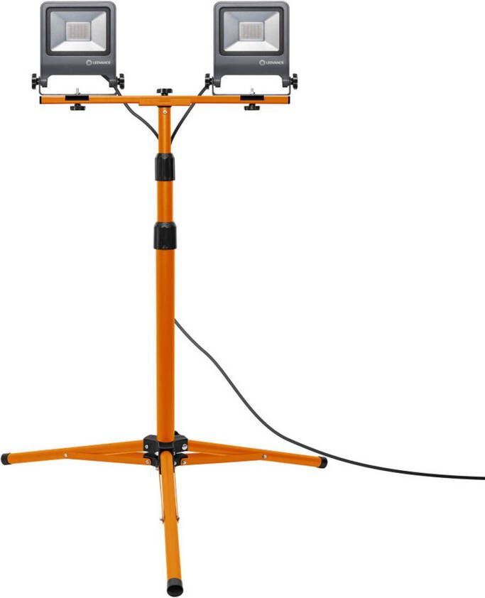 LEDVANCE Worklight Tripod LED spot 2x30W