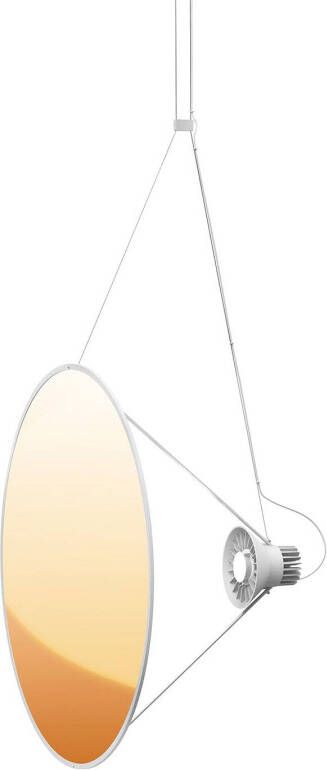Luceplan Amisol LED hanglamp Ø, 75cm goud