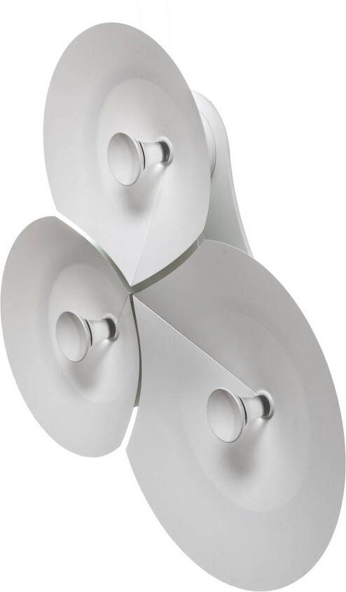 Luceplan Bulbullia LED wandlamp 3 lamps