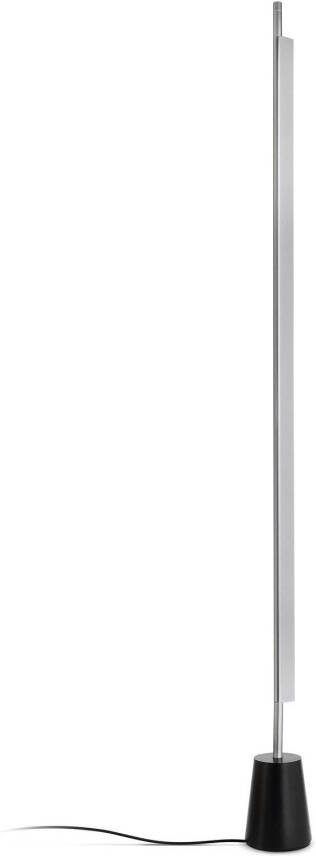 Luceplan Compendium LED vloerlamp 2.700K aluminium