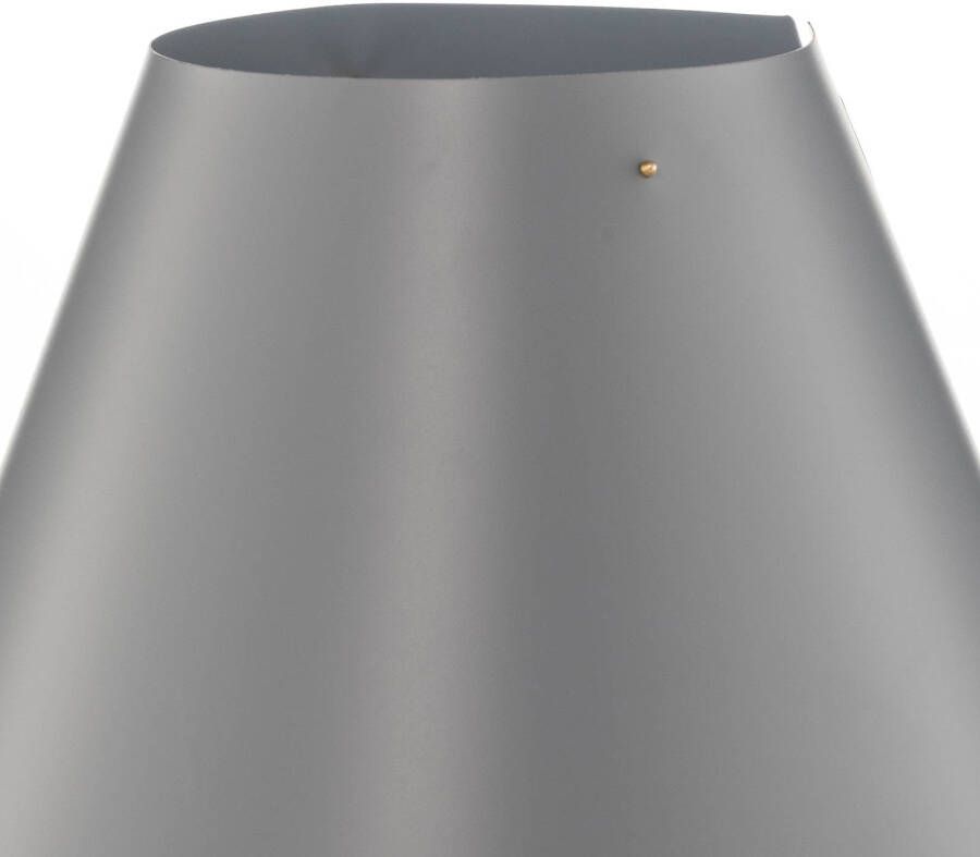 Luceplan Costanzina tafellamp messing betongrijs