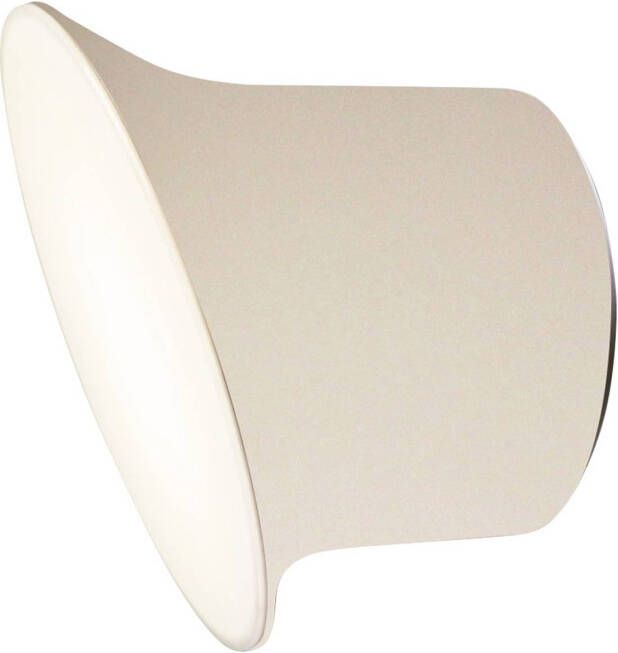 Luceplan Ecran In & Out LED wandlamp, zand