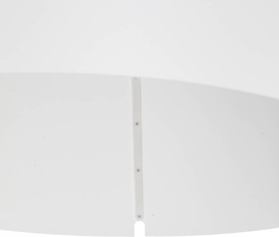 Luceplan Hanglamp Grande Costanza in wit