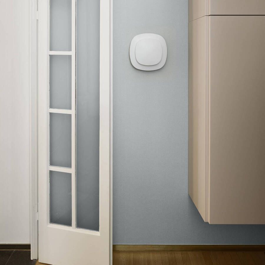 Luceplan Luthien LED wandlamp fase cut wit 827