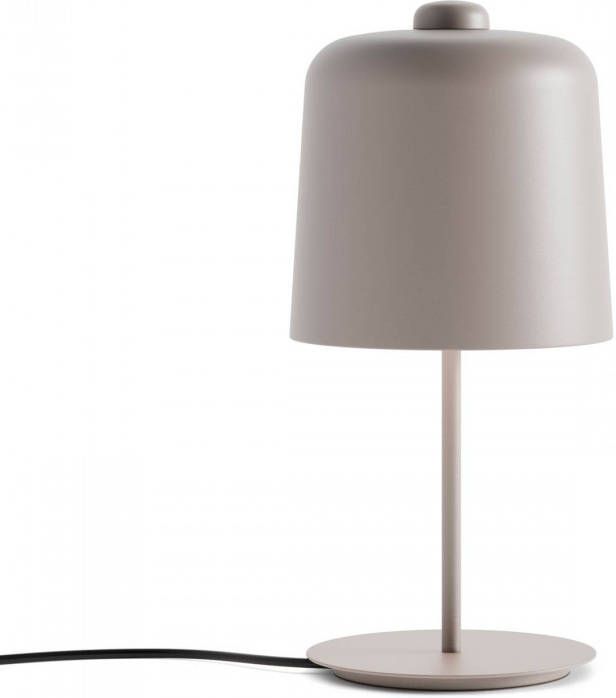 Luceplan Zile tafellamp duifgrijs, hoogte 42 cm