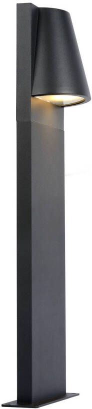 Lucide Liam Sokkellamp Buiten antrac. 1xgu10 35w ip44