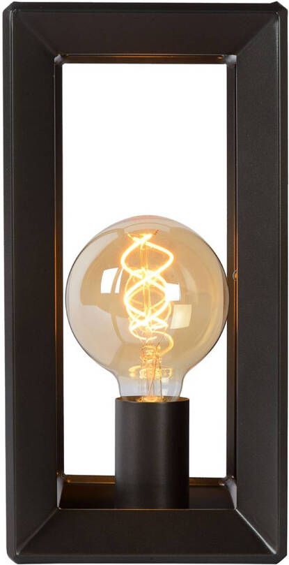 Lucide wandlamp Thor grijs Leen Bakker