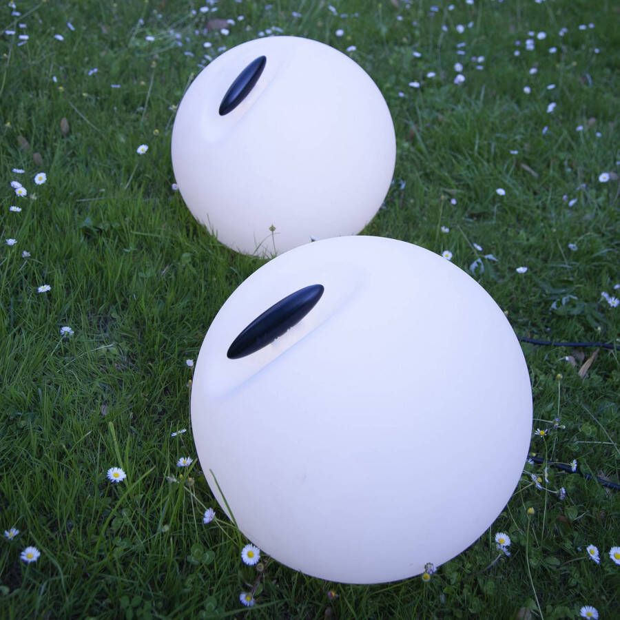 Martinelli Luce Bowl lichtbol voor buiten Ø, 35cm