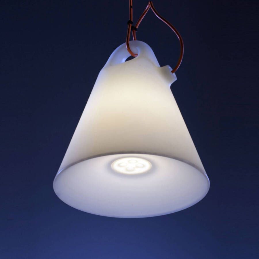 Martinelli Luce Trilly hanglamp m. stekker Ø, 27 cm